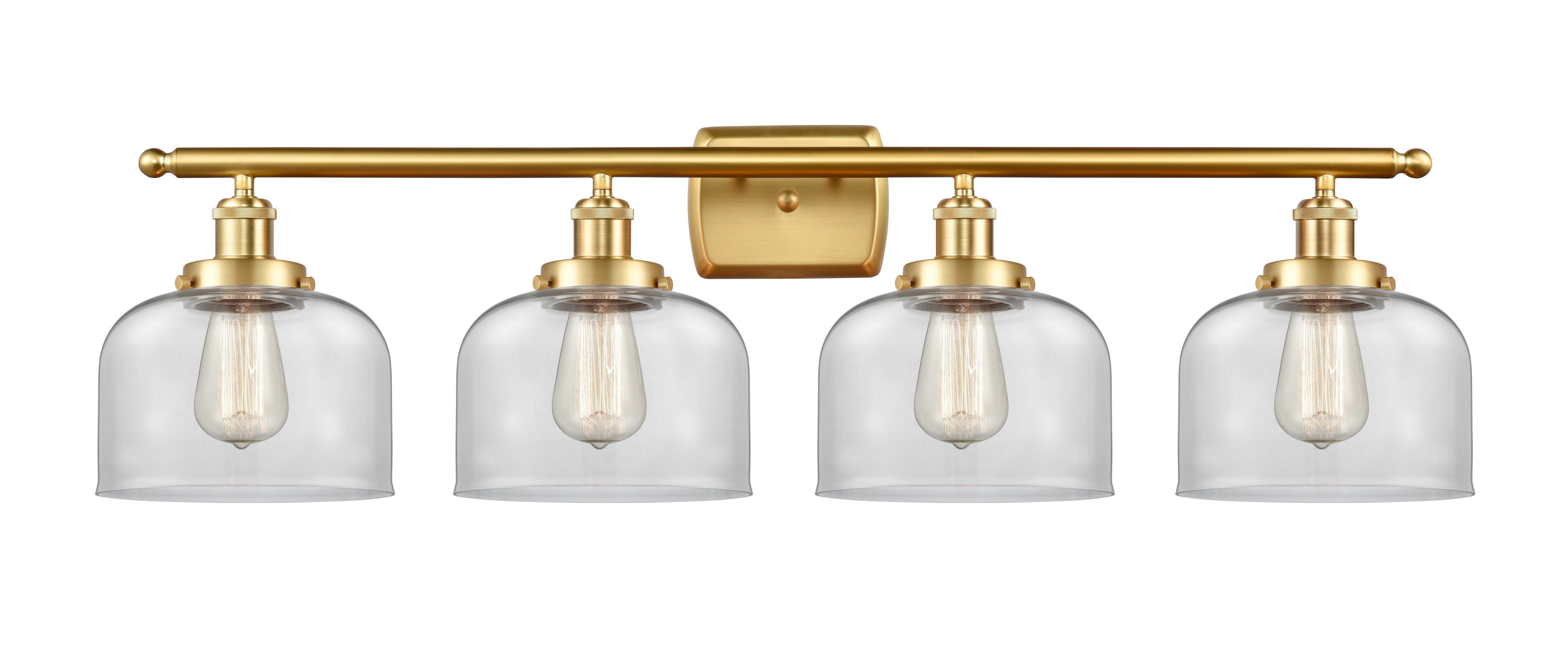 Ballston Urban Bath Vanity Light Cast Brass