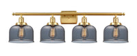 Ballston Urban Bath Vanity Light Cast Brass