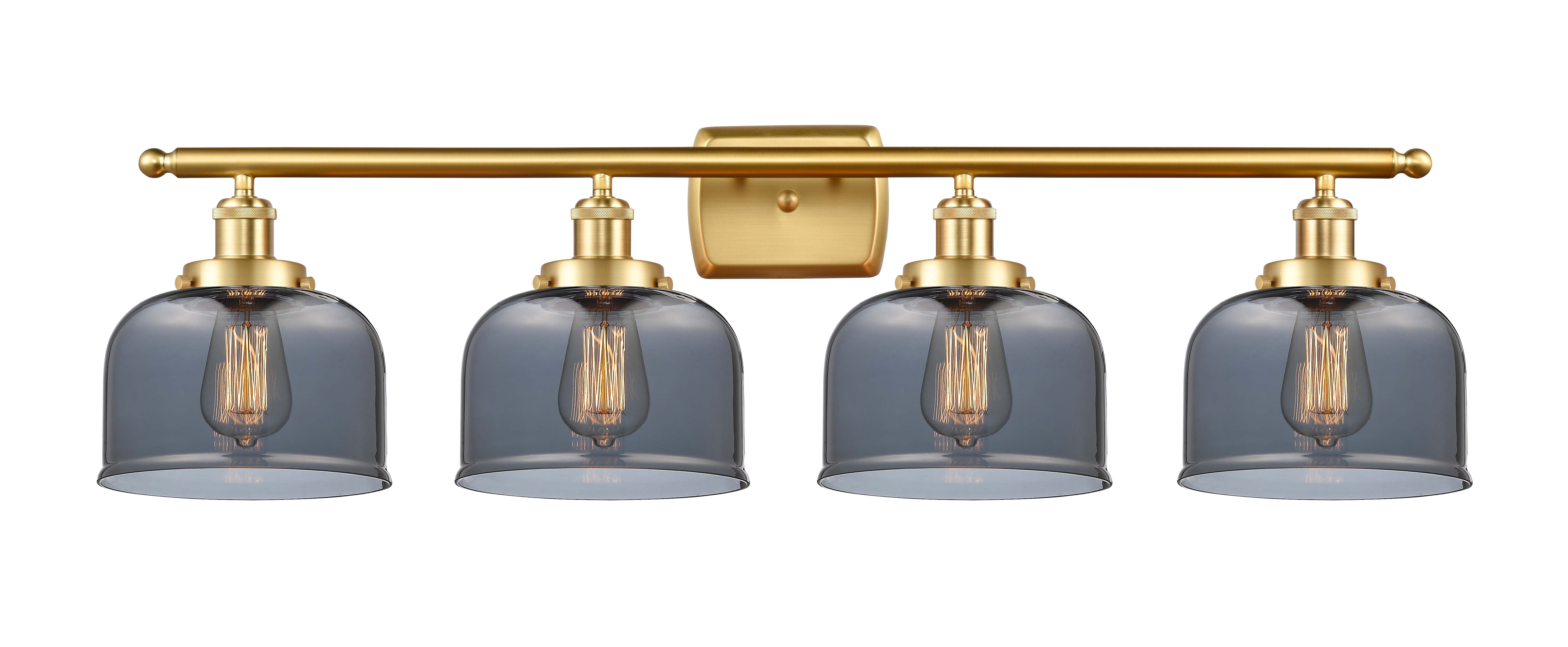 Ballston Urban Bath Vanity Light Cast Brass