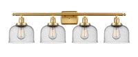 Ballston Urban Bath Vanity Light Cast Brass