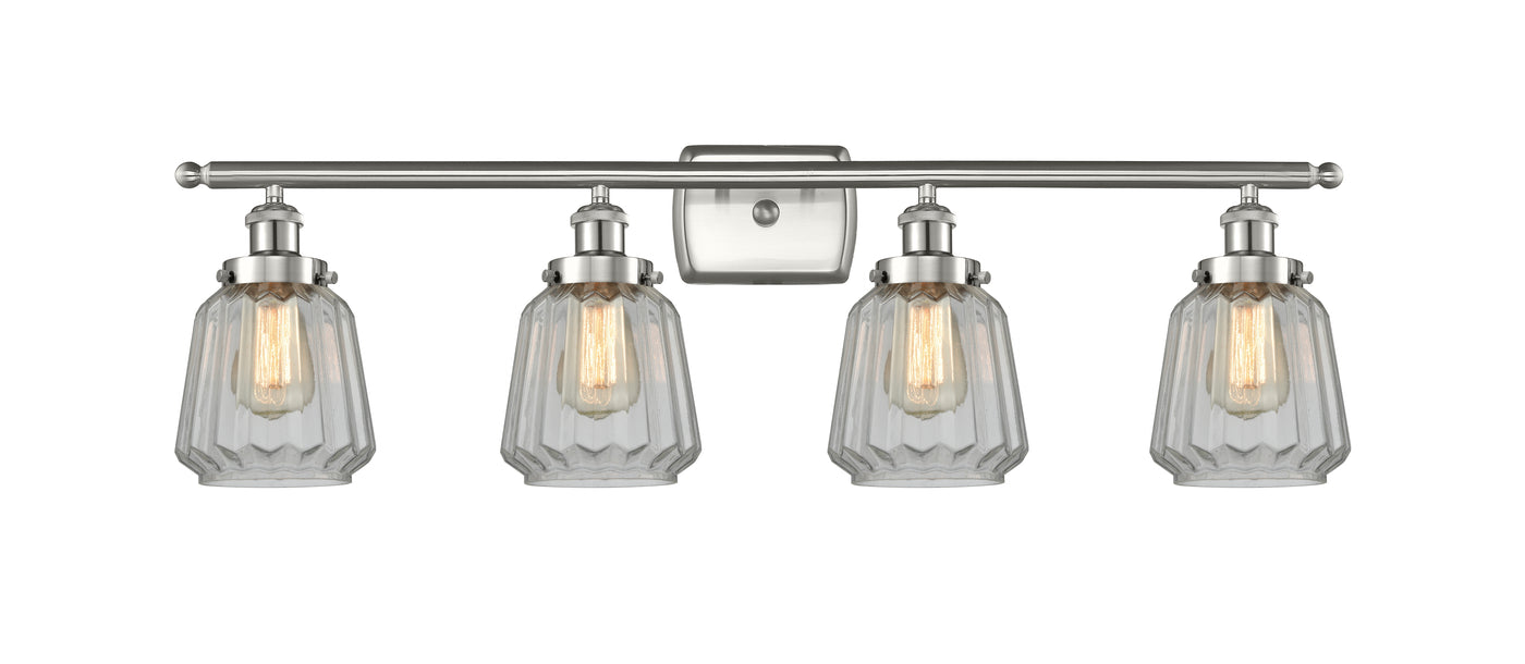Ballston Urban Bath Vanity Light Cast Brass