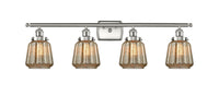 Ballston Urban Bath Vanity Light Cast Brass