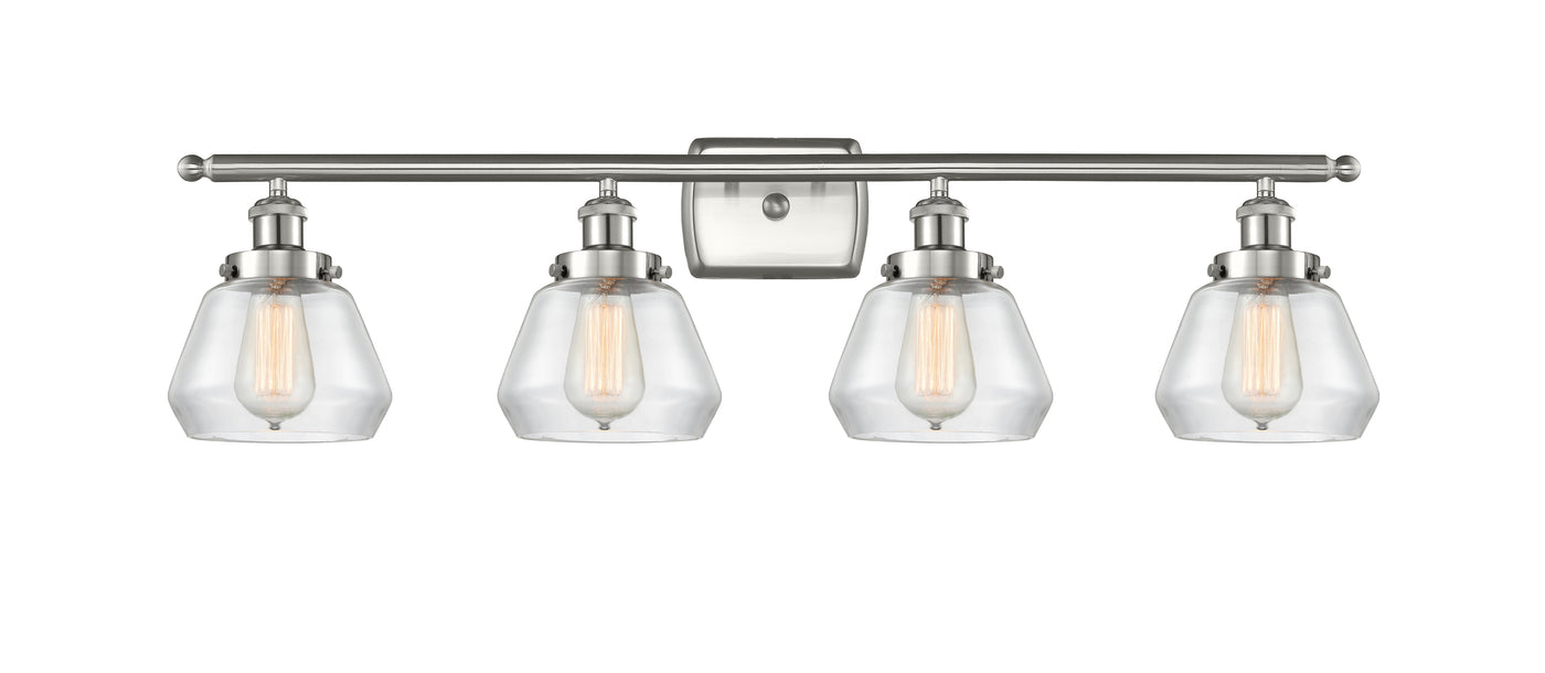 Ballston Urban Bath Vanity Light Cast Brass
