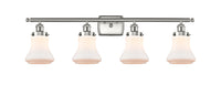 Ballston Urban Vanity Light Cast Brass