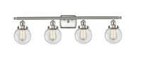 Ballston Urban Bath Vanity Light Cast Brass