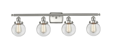 Ballston Urban Bath Vanity Light Cast Brass