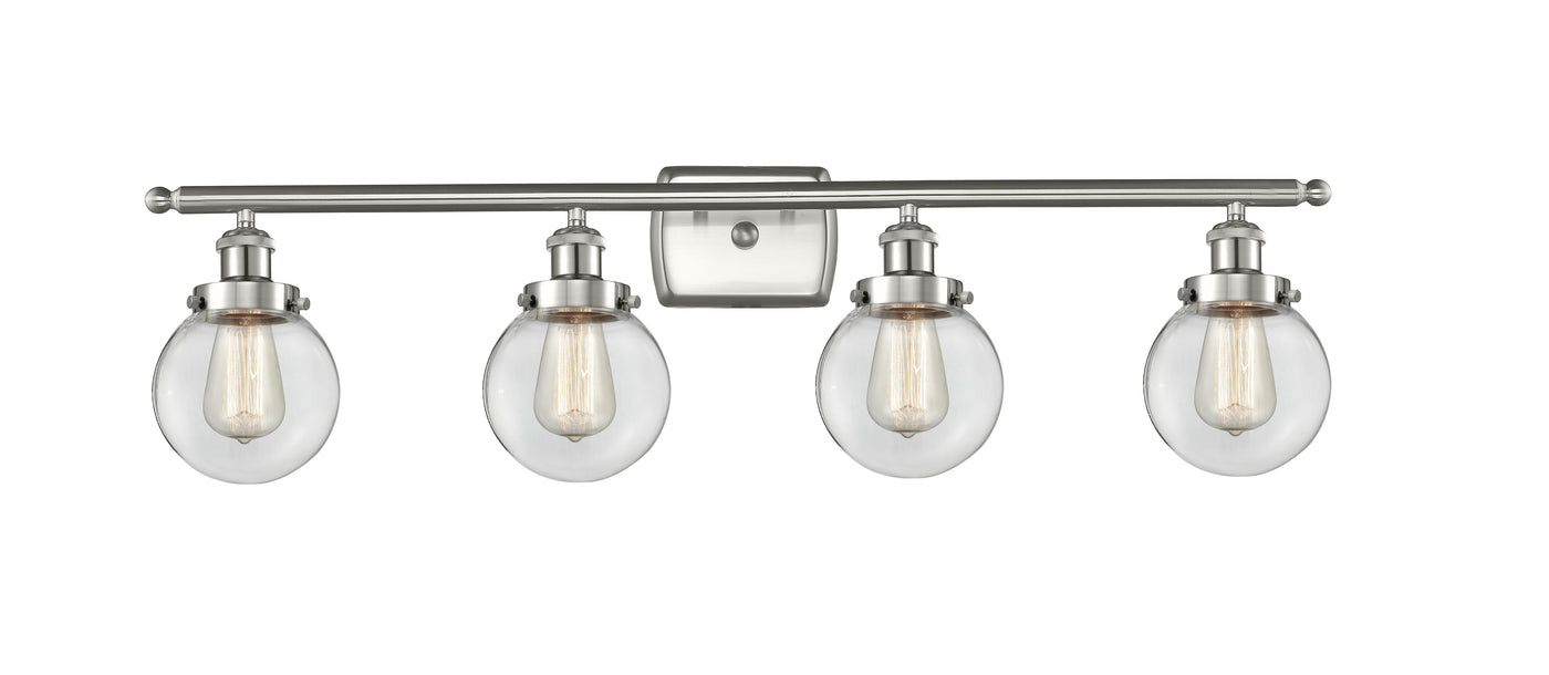 Ballston Urban Bath Vanity Light 36 Inch Brass