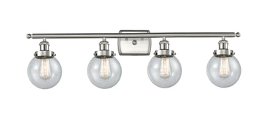 Ballston Urban Bath Vanity Light Cast Brass
