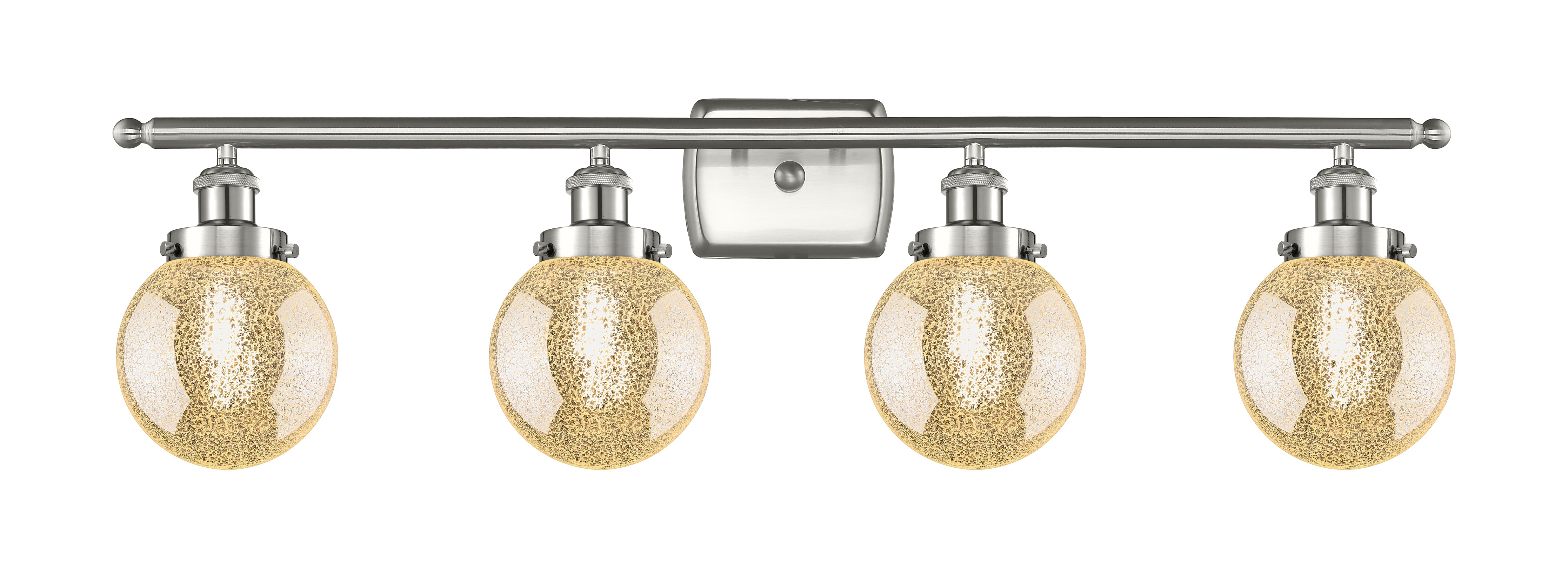 Ballston Urban Bath Vanity Light Cast Brass