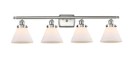 Ballston Urban Bath Vanity Light Cast Brass