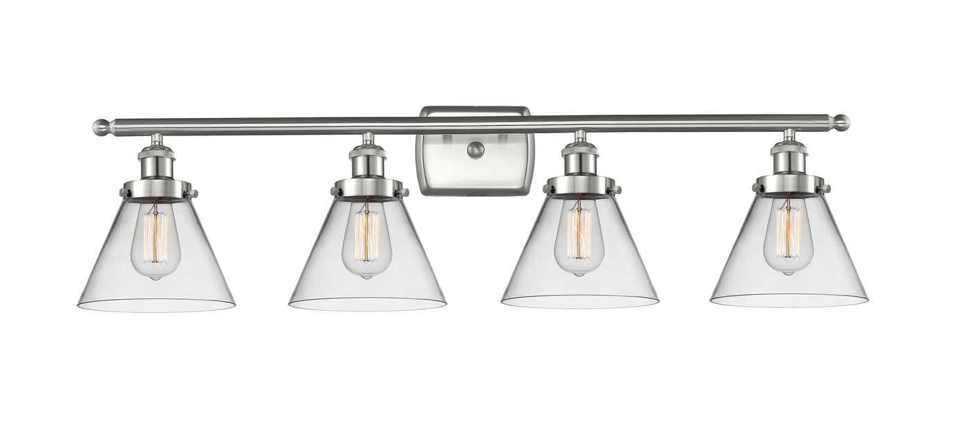 Ballston Urban Bath Vanity Light Cast Brass