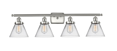 Ballston Urban Bath Vanity Light Cast Brass