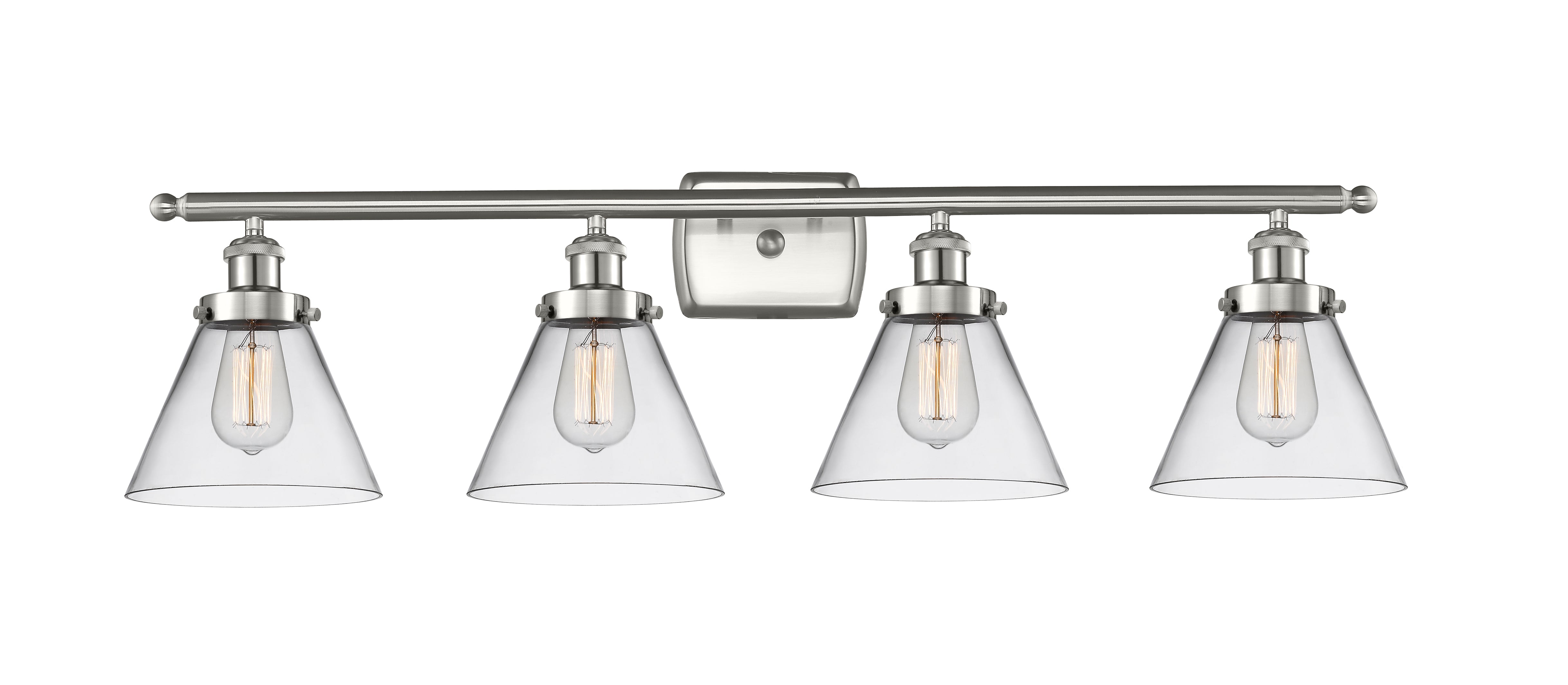 Ballston Urban Bath Vanity Light Cast Brass