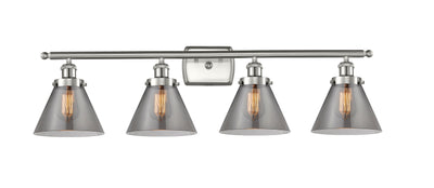Ballston Urban Bath Vanity Light Cast Brass