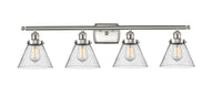 Ballston Urban Bath Vanity Light Cast Brass