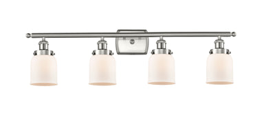 Ballston Urban Bath Vanity Light Brass 36 Inch