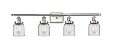 Ballston Urban Bath Vanity Light Cast Brass