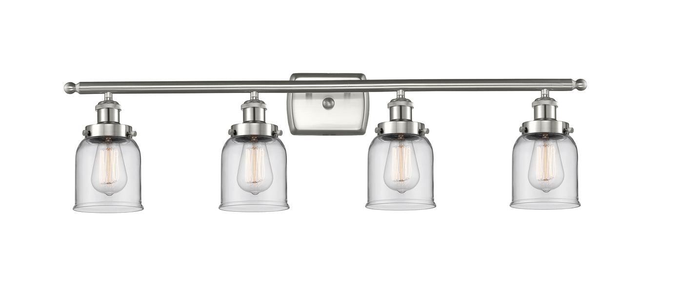 Ballston Urban Bath Vanity Light Brass 36 Inch