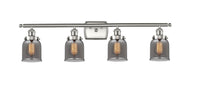 Ballston Urban Bath Vanity Light Cast Brass