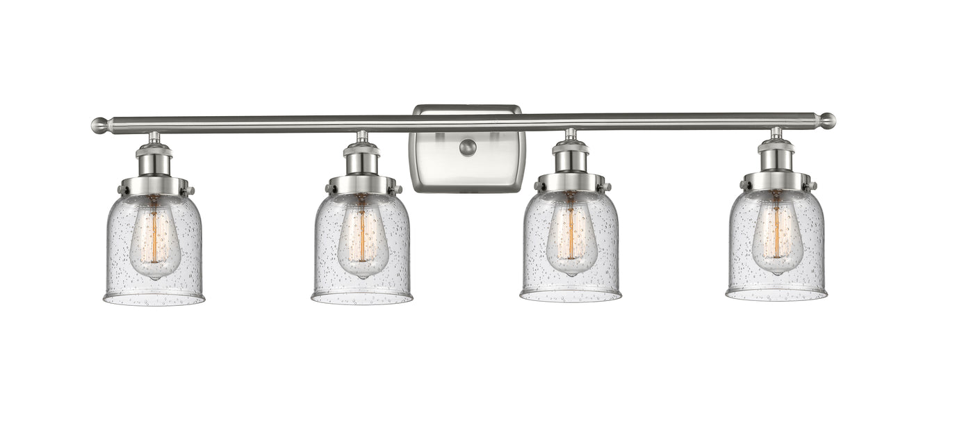 Ballston Urban Bath Vanity Light Brass 36 Inch