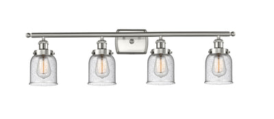 Ballston Urban Bath Vanity Light Brass 36 Inch
