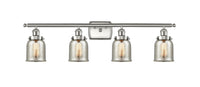 Ballston Urban Bath Vanity Light Cast Brass