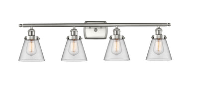 Ballston Urban Bath Vanity Light Cast Brass