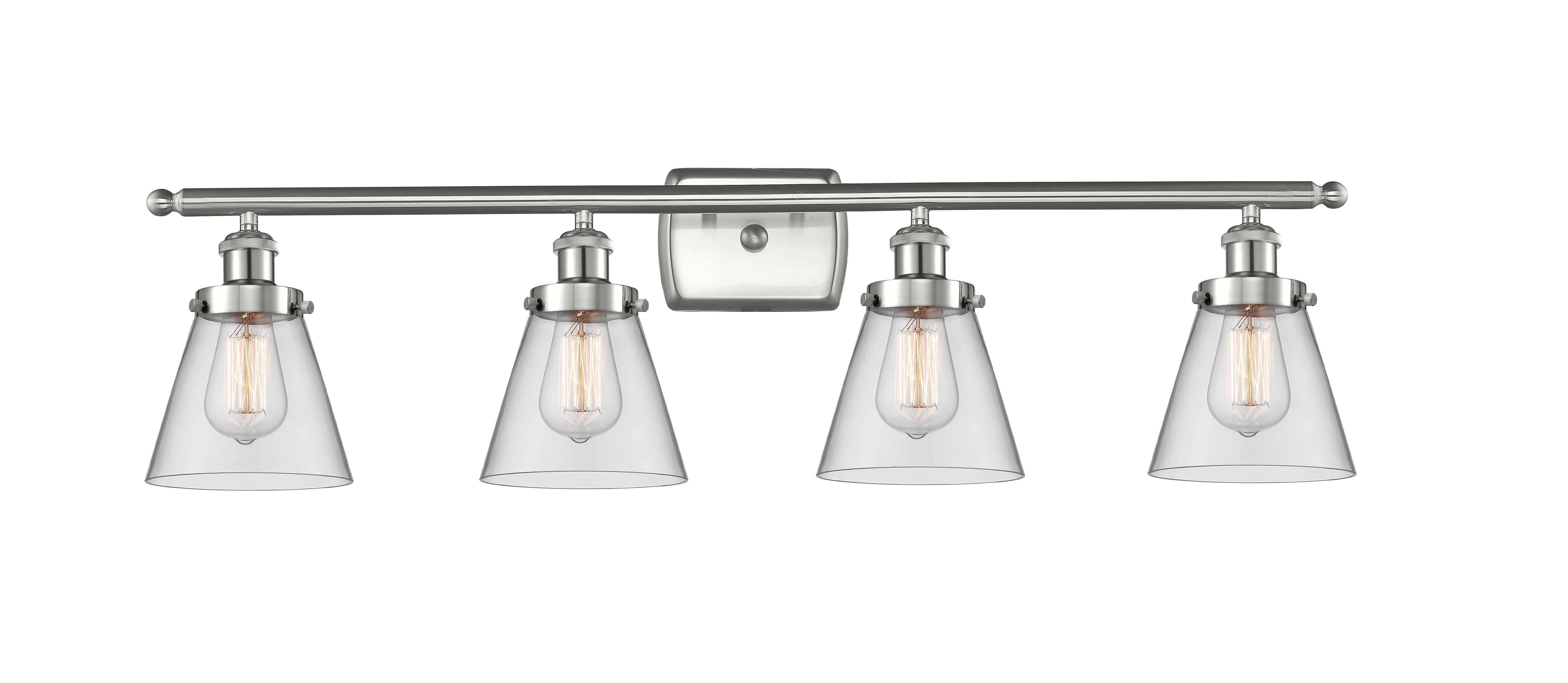Ballston Urban Bath Vanity Light Cast Brass