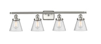 Ballston Urban Bath Vanity Light Cast Brass