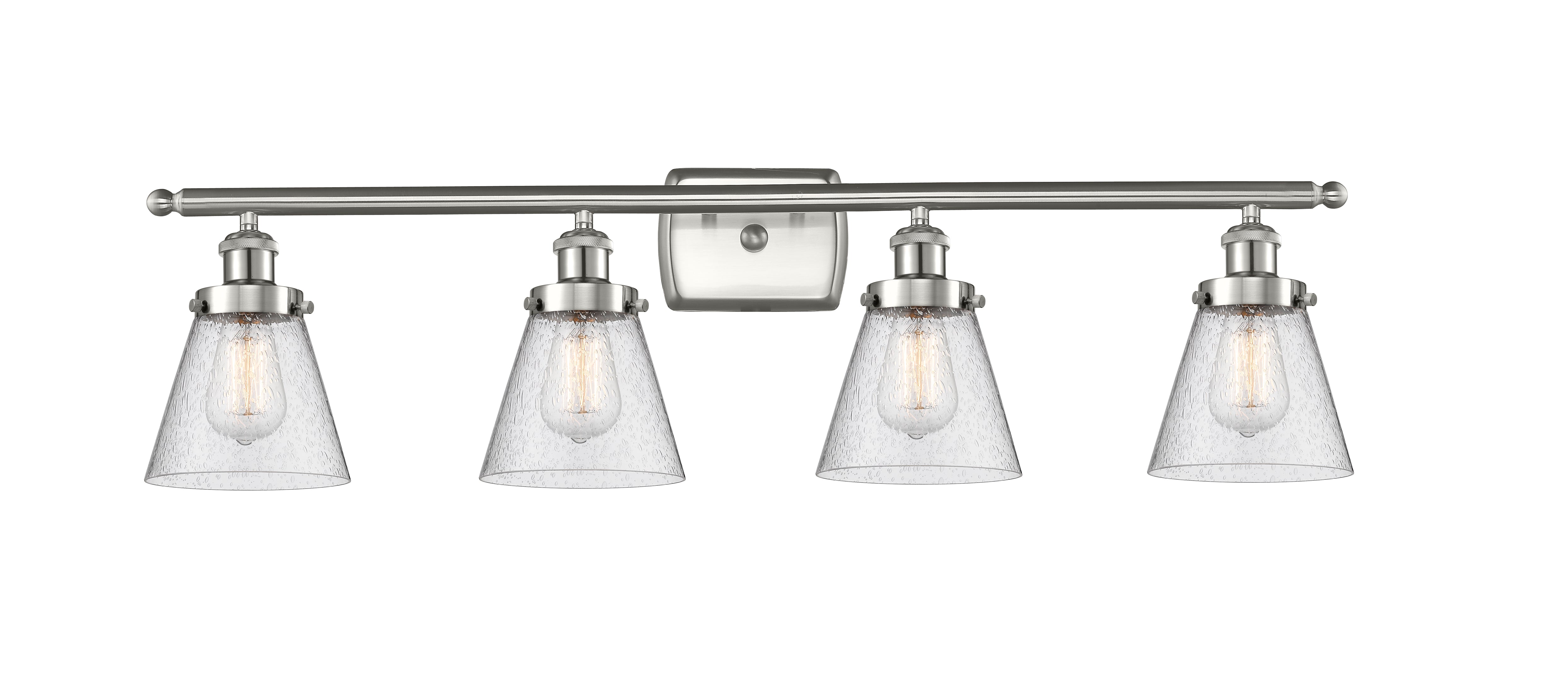 Ballston Urban Bath Vanity Light Cast Brass