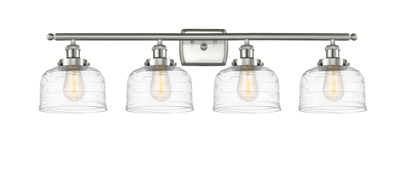 Ballston Urban Bath Vanity Light Cast Brass