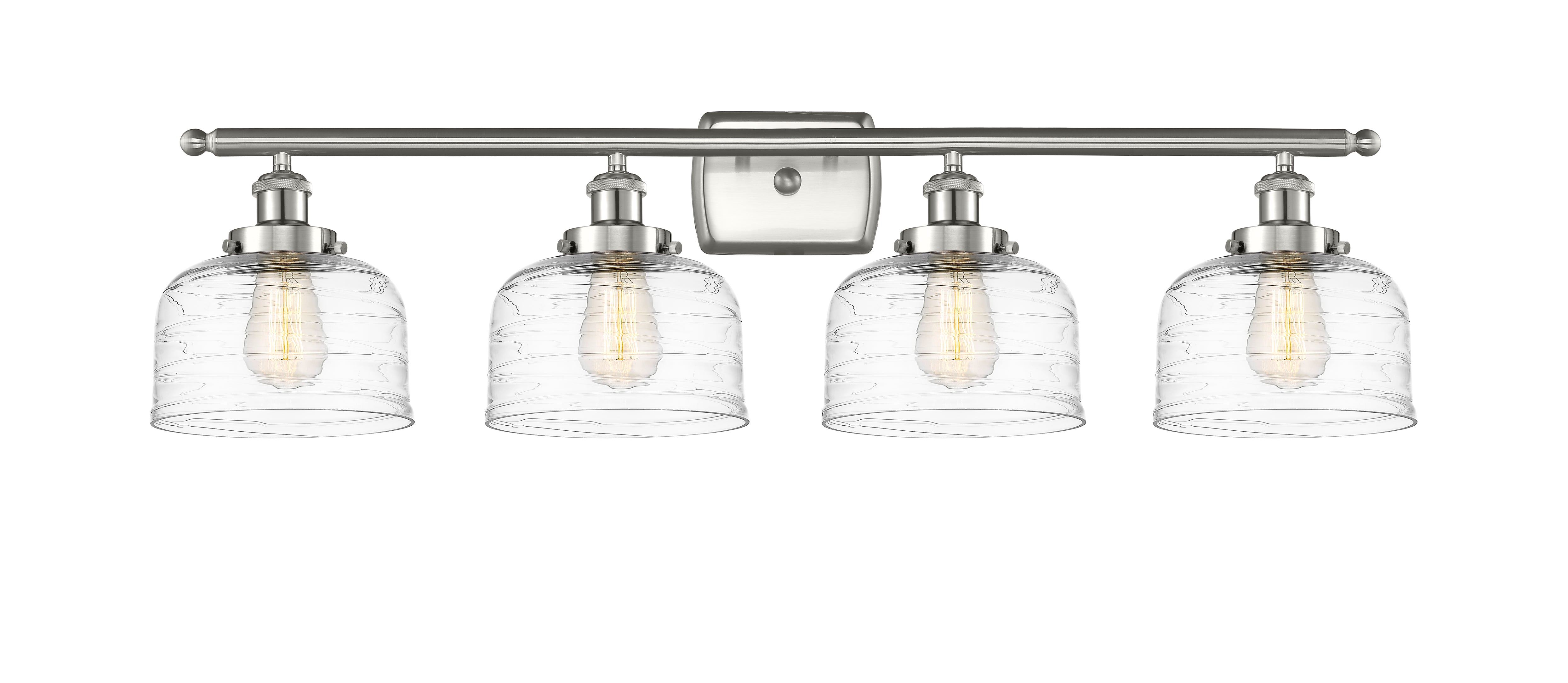 Ballston Urban Bath Vanity Brass Steel Light