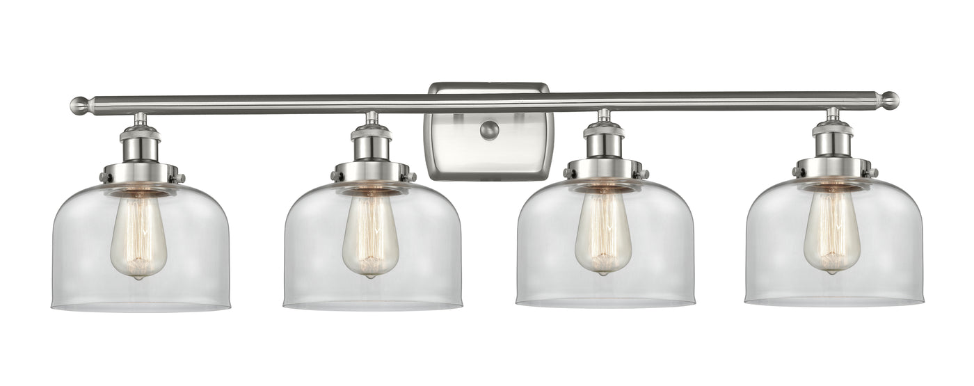 Ballston Urban Bath Vanity Light Cast Brass