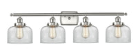 Ballston Urban Bath Vanity Light Cast Brass