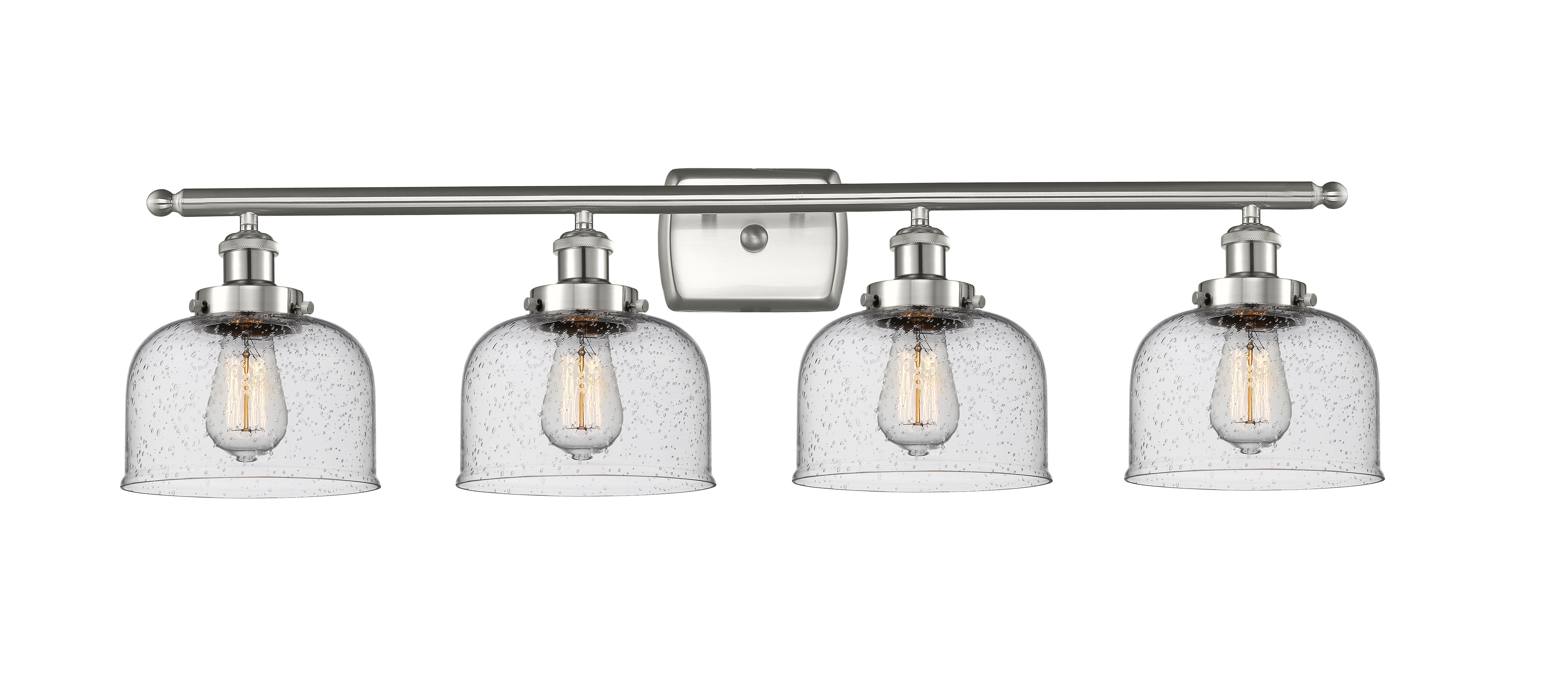 Ballston Urban Bath Vanity Light Cast Brass