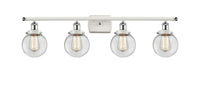Ballston Urban Bath Vanity Light 36 Inch Brass