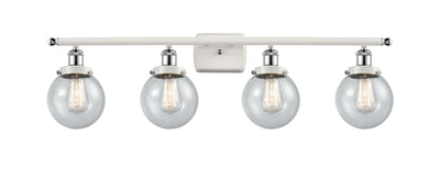 Ballston Urban Bath Vanity Light 36 Inch Brass