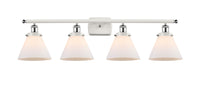 Ballston Urban Bath Vanity Light Cast Brass
