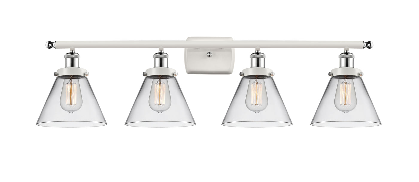 Ballston Urban Bath Vanity Light Cast Brass