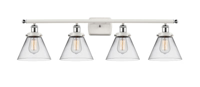 Ballston Urban Bath Vanity Light Cast Brass