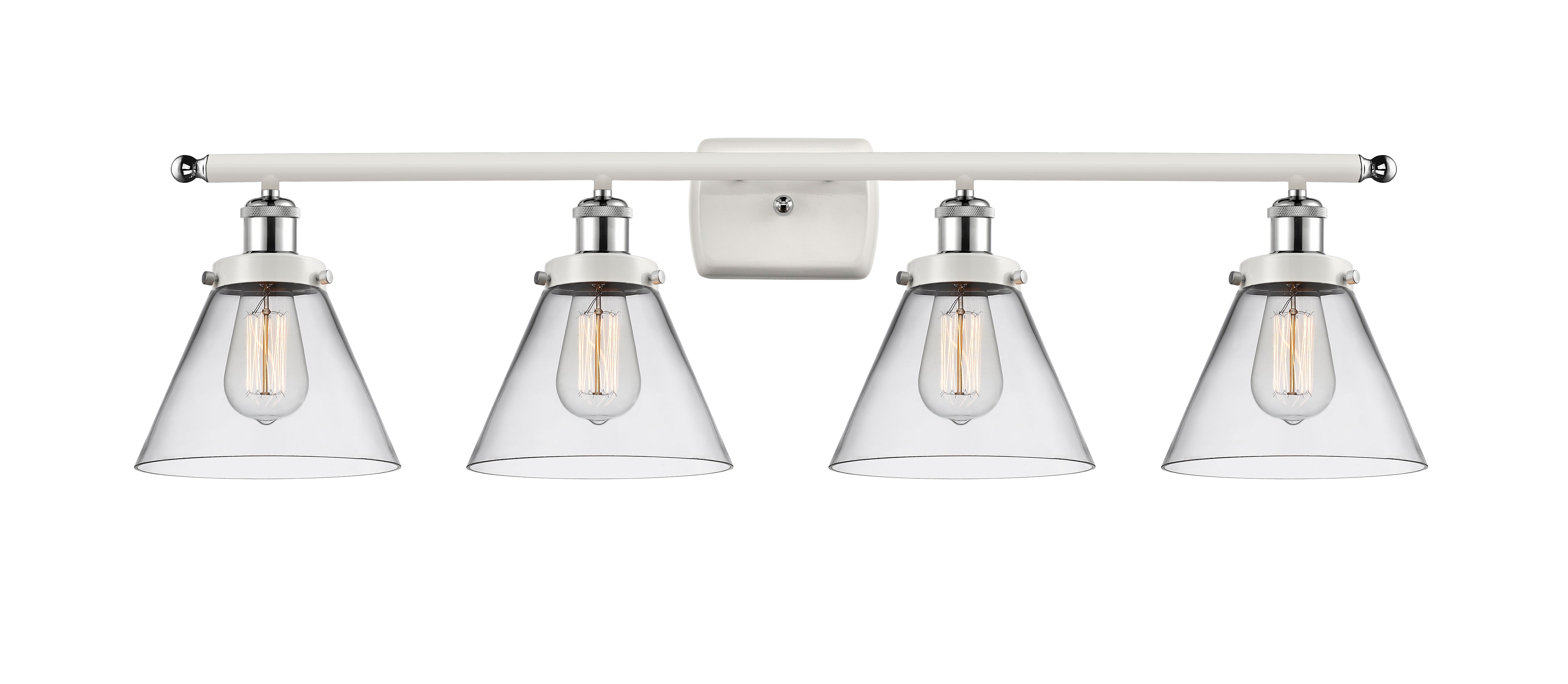 Ballston Urban Bath Vanity Light Cast Brass