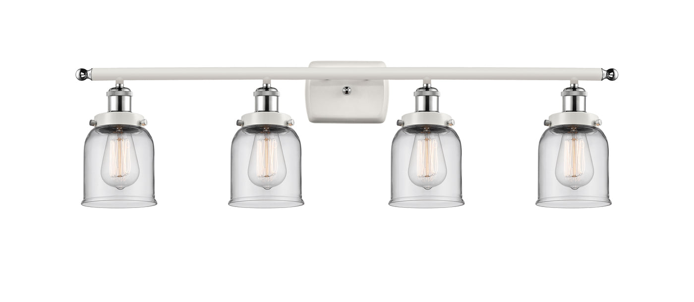 Ballston Urban Bath Vanity Light Brass 36 Inch