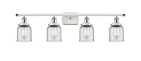 Ballston Urban Bath Vanity Light Brass 36 Inch