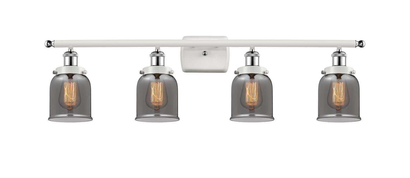 Ballston Urban Bath Vanity Light Brass 36 Inch