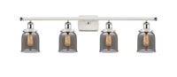 Ballston Urban Bath Vanity Light Brass 36 Inch