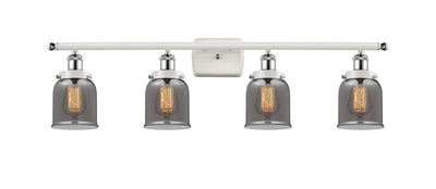 Ballston Urban Bath Vanity Light Brass 36 Inch