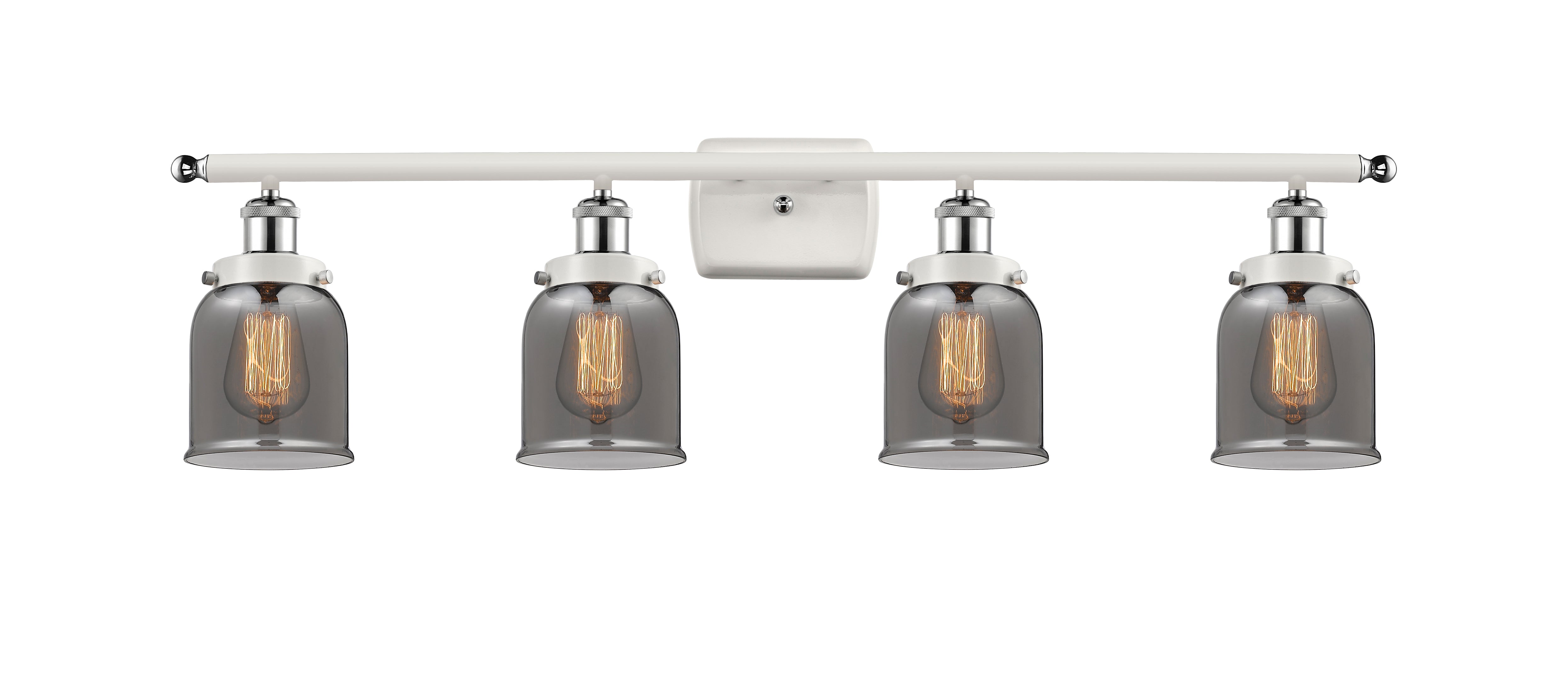 Ballston Urban Bath Vanity Light Brass 36 Inch