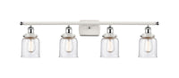 Ballston Urban Bath Vanity Light Brass 36 Inch