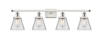 Ballston Urban Bath Vanity Light Cast Brass