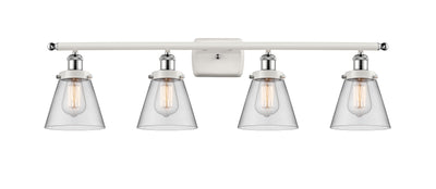 Ballston Urban Bath Vanity Light Cast Brass